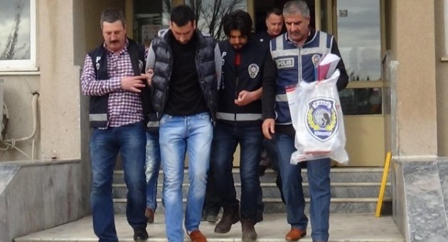 Fidye Operasyonunda 4 Kişi Tutuklandı