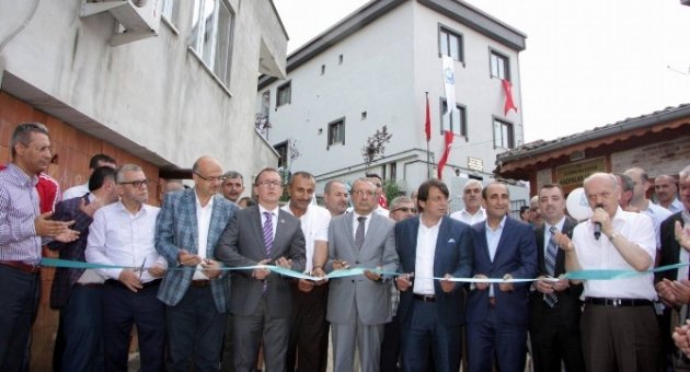 Fidyekızık Kur’an Kursuna Kavuştu