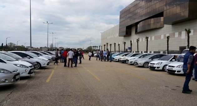 Fiesta Tutkunları Bursa’da Buluştu
