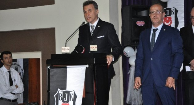 Fikret Orman: "biz Bu İşe Kellemizi Koyduk"