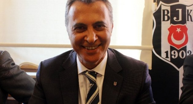 Fikret Orman’dan Milli Futbolcu Özyakup’a Övgüler