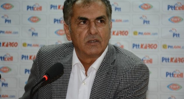 Fikret Yılmaz: "üstün Oynamamıza Rağmen Sahadan 1 Puanla Ayrıldık"