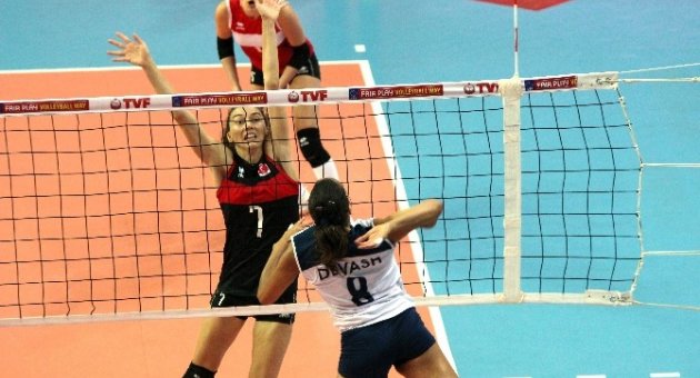 Filenin Sultanları Finalde