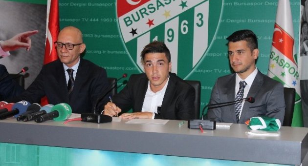 Fılıpe Josue İmzayı Attı