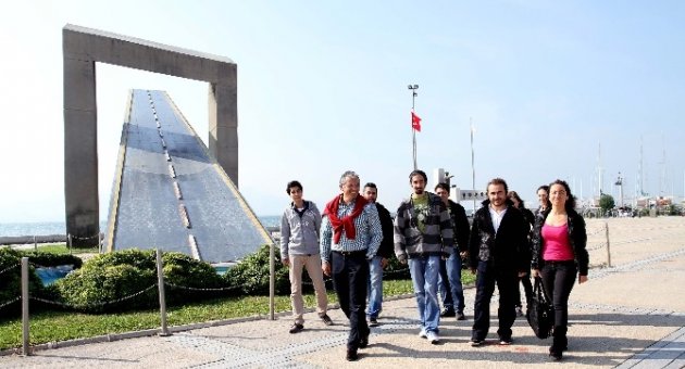 Filizlere Avrupa’dan Büyük Onur