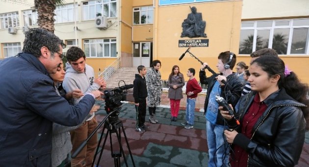 Filmlerine Göz Kulak Oldular İmkansızı Başardılar