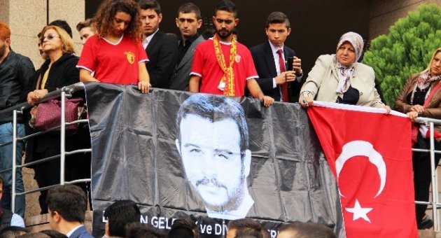 Fırat Çakıroğlu Davası Başladı