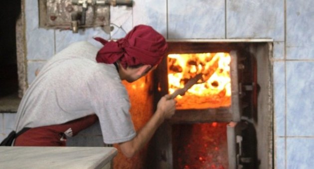 Fırının Ağzında Ekmek Mücadelesi