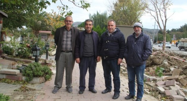 Fırtına Yüzünden Oy Kullanamadılar