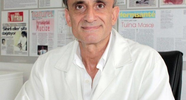 Fıtığa Ameliyatsız Çözüm