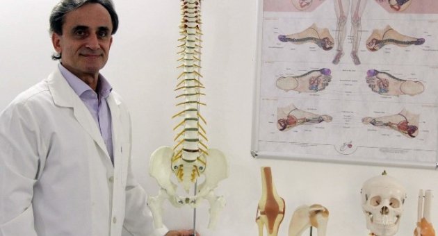 Fıtığa Sihirli Ellerle Çözüm