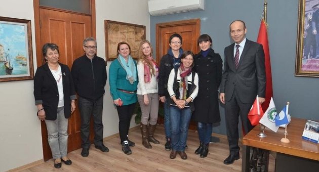 Foça, Artık ’medikal Turizm’de De Ön Planda Olacak
