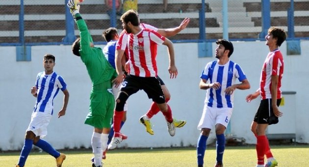 Foça Belediyespor 3 Puanla Başladı