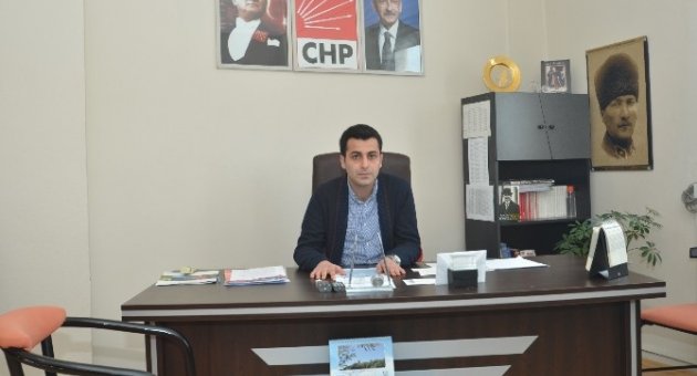 Foça Chp Gençlik Kolları’nda Kemal Çiftci Dönemi