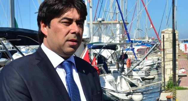 Foça Kalesi Unesco’ya Göz Kırpıyor
