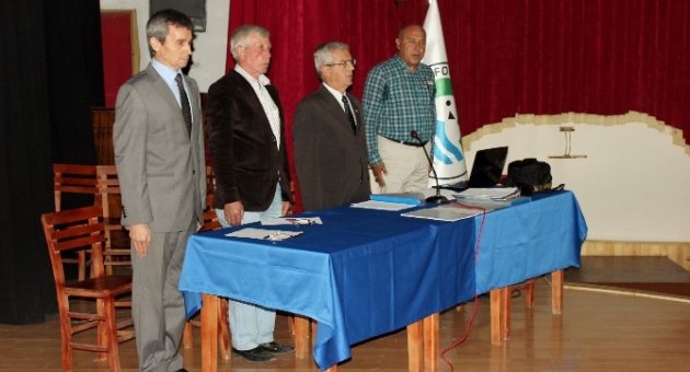 Foça Kent Konseyi Genel Kurulu Yapıldı