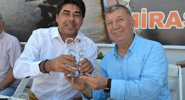 Foça, Unesco Yolunda Stk’larla Güç Birliği Yapıyor