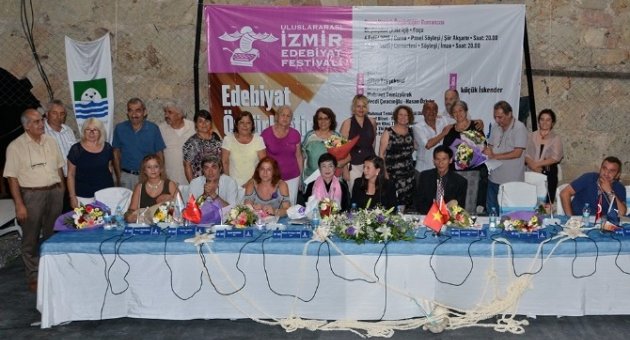 Foça, Usta Kalemin Anısıyla Çınladı