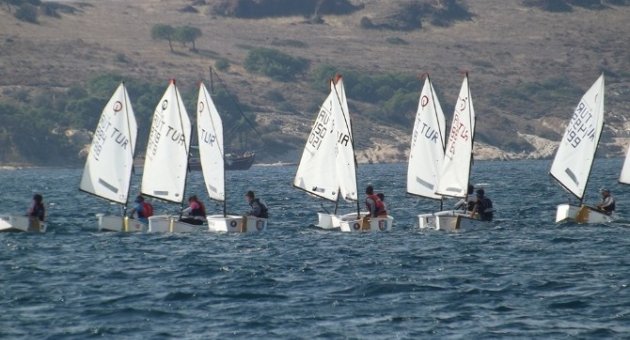 Foça, Yelkencilerin Gözdesi