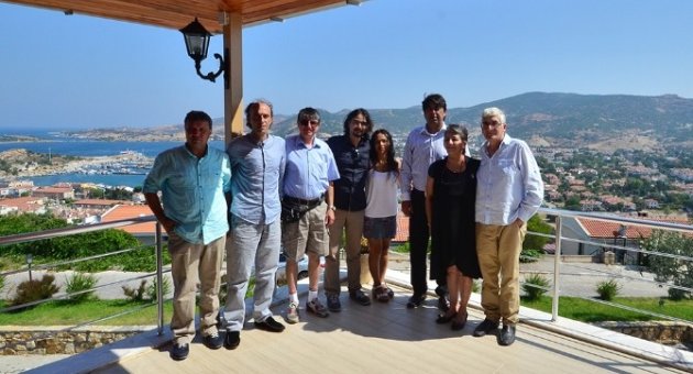 Foça’da Basın Bayramı Kutlandı