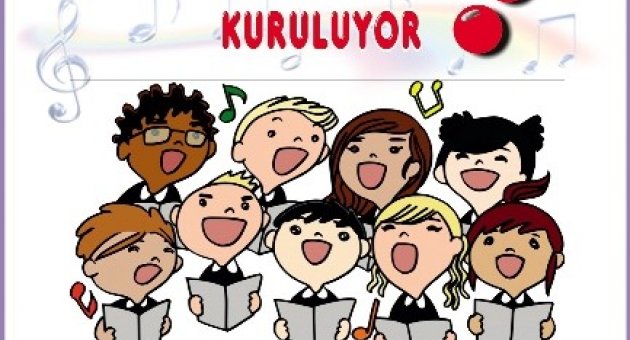Foça’da Çocuk Korosu Kurulacak