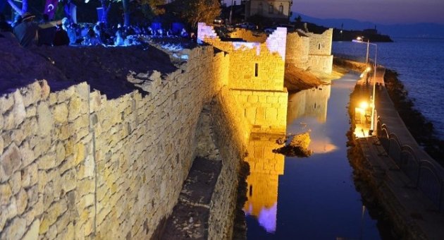 Foça’da ‘deniz Öyküleri Ödülü’ Yarışması Düzenleniyor
