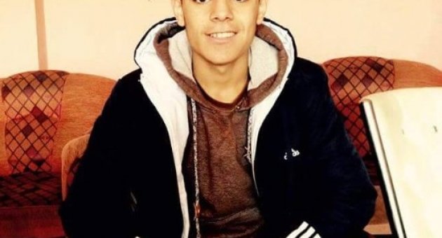 Foça’da Halk Otobüsü 14 Yaşındaki Gence Çarptı