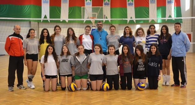 Foça’da Örnek İşbirliği