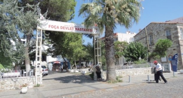 Foça’da Poliklinik Günleri Genişledi