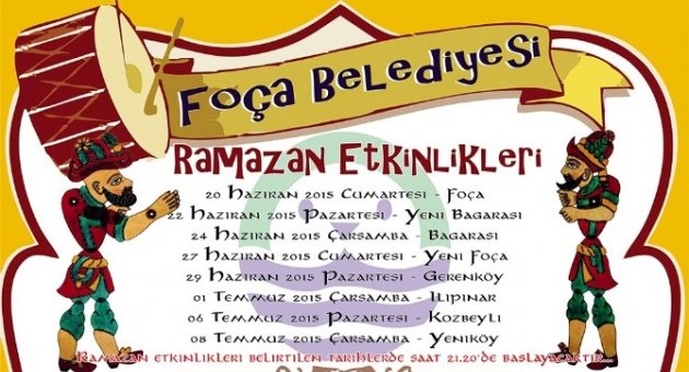 Foça’da Ramazan Nostaljisi