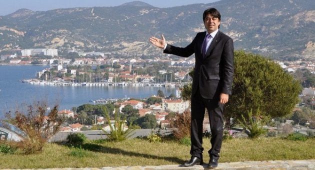 Foça’da Renkli Turizm Haftası