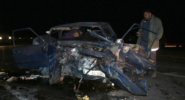 Foça’daki Kazada İki Kişi Daha Öldü