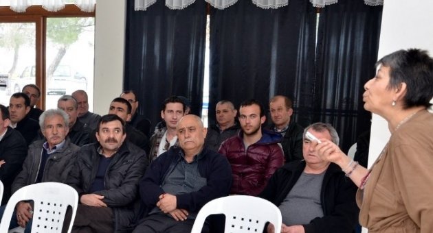 Foçalı Şoförler Eğitimden Geçti