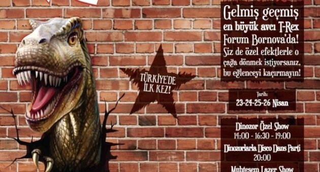 Forum Bornova’dan 23 Nisan’a Özel Etkinlikler