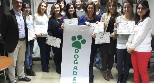Fotoğraf Sevdalılarının Sertifika Heyecanı