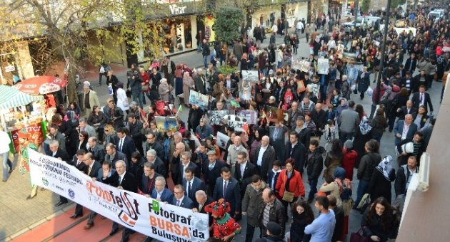Fotoğrafın Dünyaca Ünlü İsimleri Bursafotofest’te