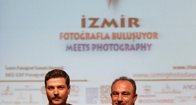 Fotoğrafın Kalbi İzmir’de Atıyor