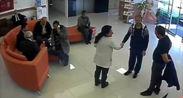 Fransa O Işid Üyesini Hala Teslim Almadı