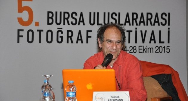 Fransa’daki Göçmen Meselesi Bursafotofest’te Konuşuldu