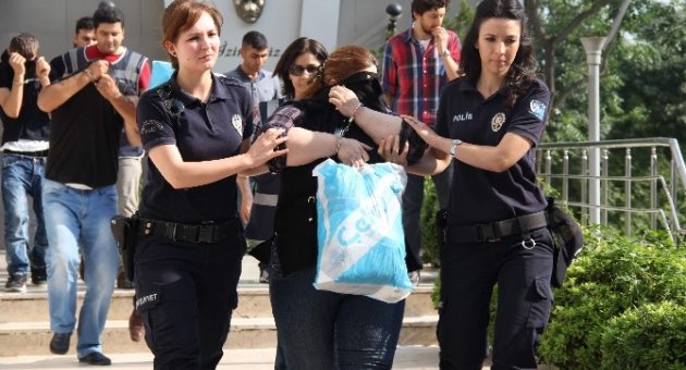 Fuhuş Operasyonunda 6 Tutuklama