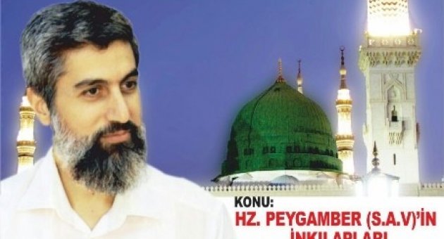 Furkan Vakfı’ndan İzmir’de İki Konferans