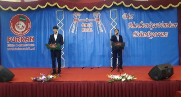 Furkan Vakfı’ndan Kutlu Doğum Haftası Programı