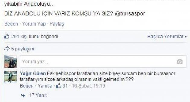 Futbolda Anadolu Birliği Mi Doğuyor?