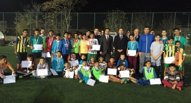 Futbolun Gülen Yüzlerine Ödül