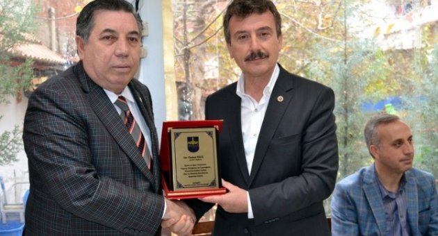 Futbolun Patronları Yenişehir’de Buluştu