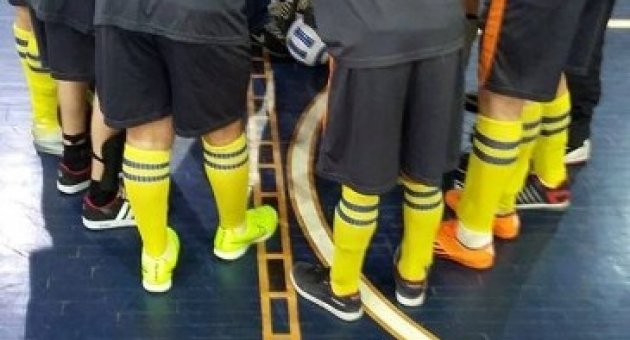 Futsal Müsabakalarına Çilingiroğlu Damga Vurdu