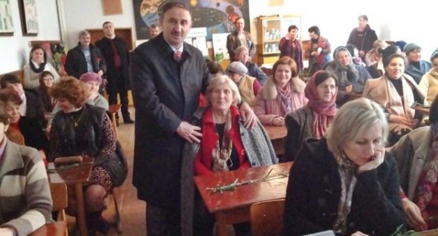 Gagavuzya’ya Dostluk Ziyareti