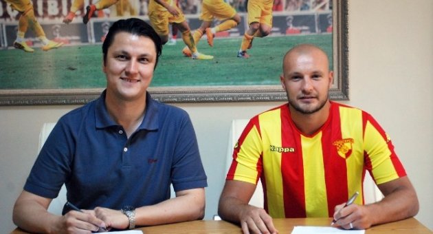 Galatasaray İstedi, Göztepe Aldı