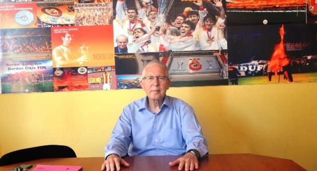 Galatasaraylılardan Coşkun Sabah’a Sitem