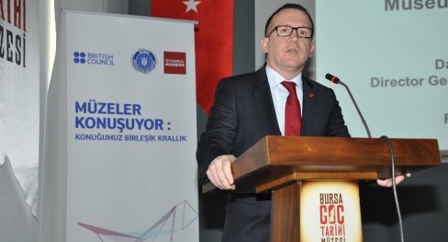Galler Ulusal Müzesi’nden Bursa Müzelerine Övgü